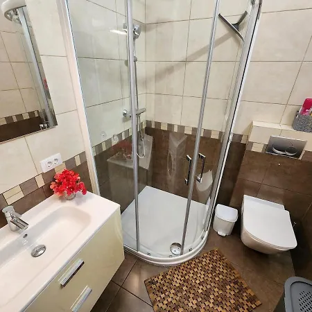 דירה Beautiful House With Mountain And Ocean View