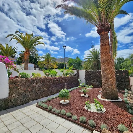 Apartament Beautiful House With Mountain And Ocean View Costa Adeje (Tenerife)