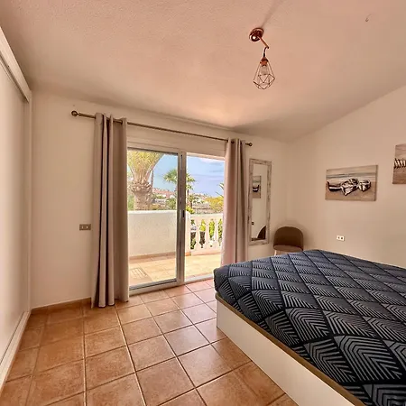 Apartament Beautiful House With Mountain And Ocean View Costa Adeje (Tenerife)